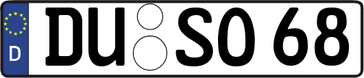 DU-SO68
