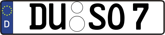 DU-SO7