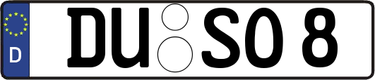 DU-SO8