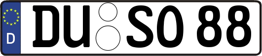 DU-SO88