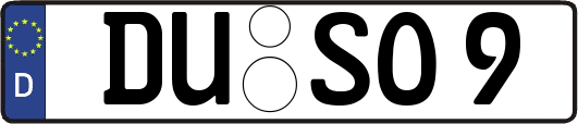 DU-SO9