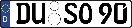 DU-SO90