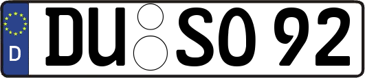 DU-SO92
