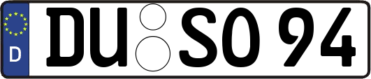 DU-SO94