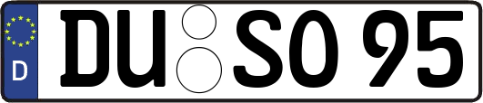 DU-SO95