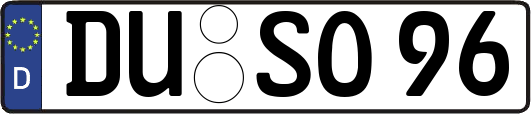 DU-SO96