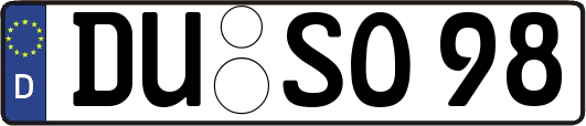 DU-SO98