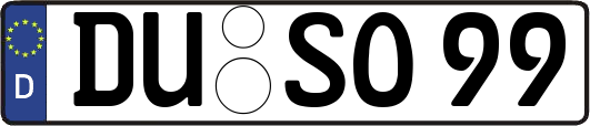 DU-SO99