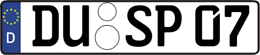 DU-SP07