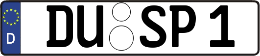 DU-SP1