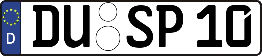 DU-SP10
