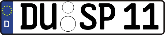 DU-SP11