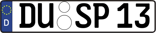 DU-SP13