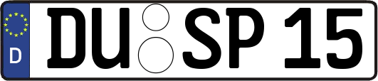 DU-SP15