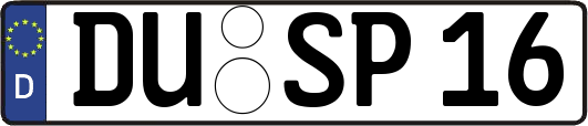 DU-SP16