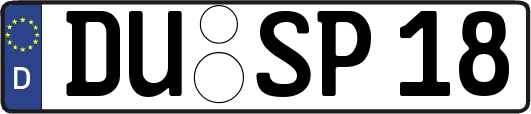 DU-SP18