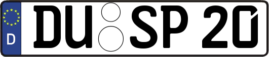 DU-SP20