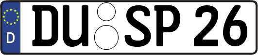DU-SP26