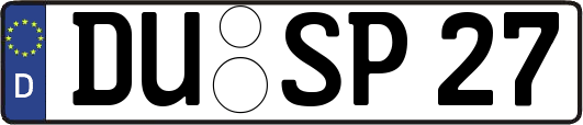 DU-SP27