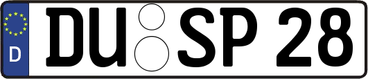 DU-SP28