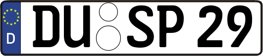 DU-SP29