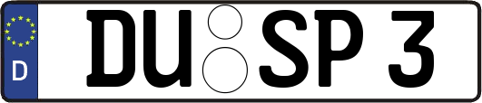 DU-SP3