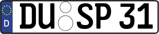 DU-SP31