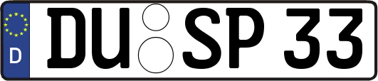 DU-SP33