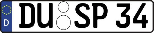 DU-SP34