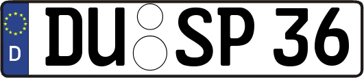 DU-SP36