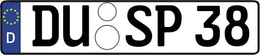 DU-SP38