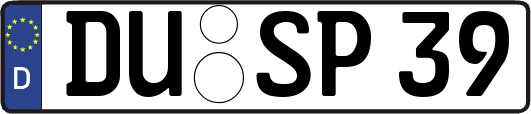 DU-SP39