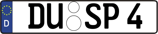 DU-SP4
