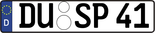 DU-SP41