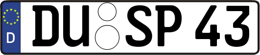 DU-SP43