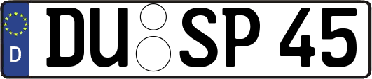 DU-SP45
