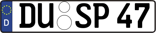 DU-SP47