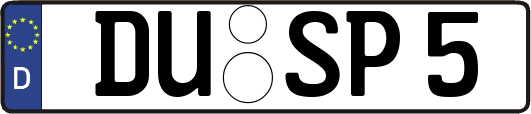 DU-SP5