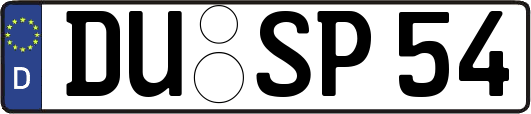 DU-SP54
