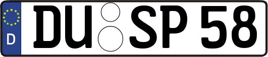DU-SP58