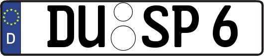 DU-SP6