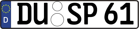 DU-SP61
