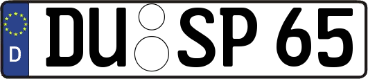 DU-SP65