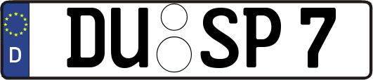 DU-SP7