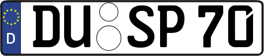 DU-SP70
