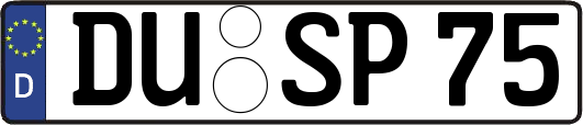 DU-SP75
