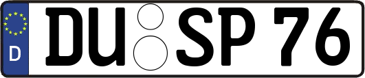 DU-SP76
