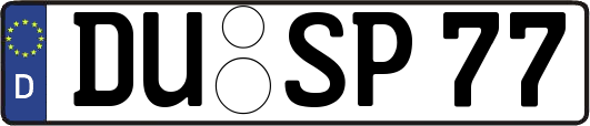 DU-SP77