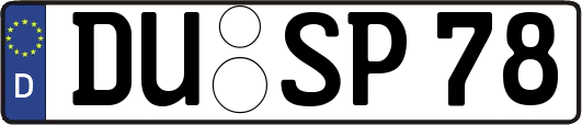 DU-SP78