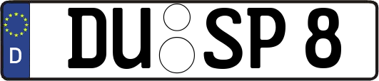 DU-SP8